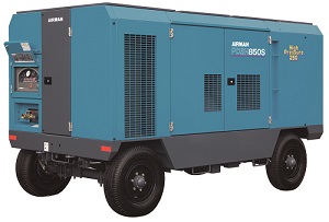 Air Compressor 850 CFM