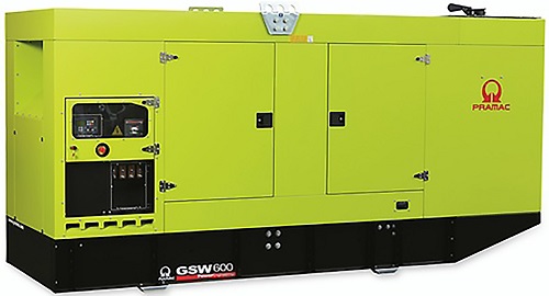 600KVA Generator