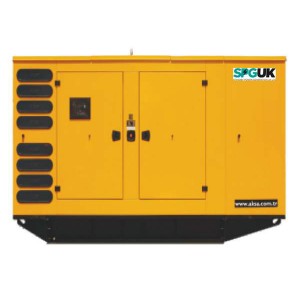 550KVA Generator