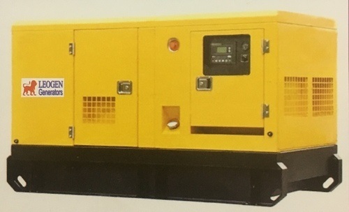 50KVA Generator
