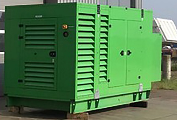 490KVA Generator
